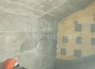 600吨垃圾焚烧炉